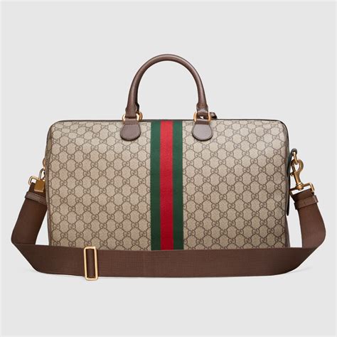 sac voyage gucci femme|Gucci Valigeria .